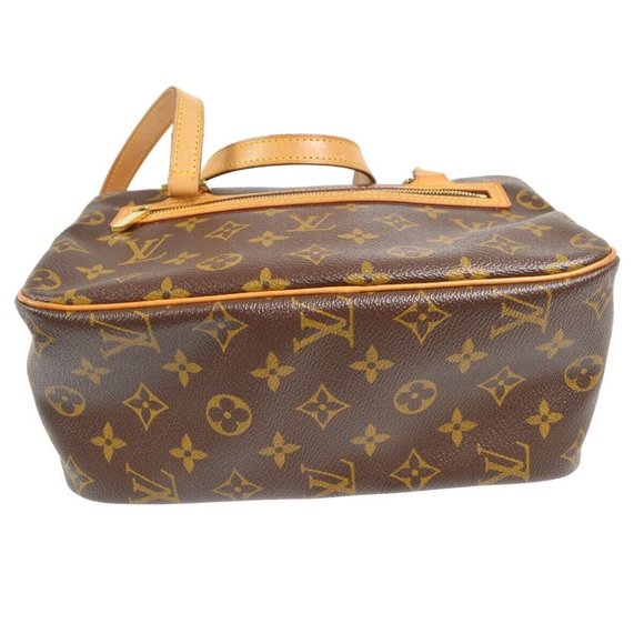 Louis Vuitton Cite MM Shoulder Bag Monogram - Picture 6 of 11